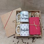 Kit Café com Caneca Personalizado