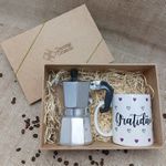 Kit Café com Caneca