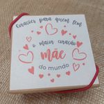 Caixinha de Sabonetes