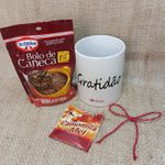Caneca com Bolo