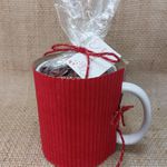 Caneca com Bolo