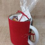 Caneca com Bolo