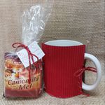 Caneca com Bolo
