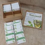 Kit Chá Personalizado Corporativo