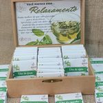 Kit Chá Personalizado