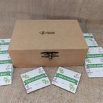 Kit Chá Personalizado