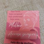 Cartão Baton