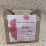 Escalda Pés Personalizado