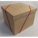 Caixa para Kit de Final de Ano