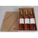 Caixa Personalizada para 3 Garrafas