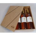 Caixa Personalizada para 3 Garrafas