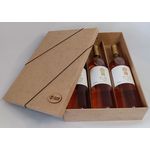 Caixa Personalizada para 3 Garrafas