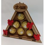 Arvore de Natal - Brinde Corporativo