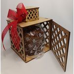 Embalagem Para Panetone - Luxo
