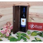 Cases de Clientes - Caixa para Vinho