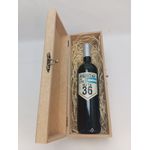 Caixa Maleta Bebida 750 ml