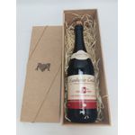 Caixa Personalizada para Bebida 750 ml