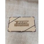 Caixa Personalizada com Logotipo