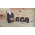 Conjunto de Mesa Personalizado
