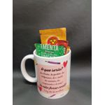 Café da Manhã na Caneca 