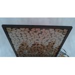 Quadro com Iniciais dos Noivos