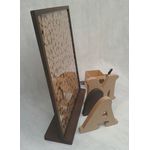 Quadro com Iniciais dos Noivos