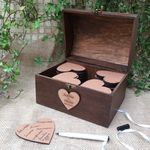 Baú de Mensagens Personalizado
