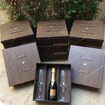 Caixas Personalizadas para Padrinhos