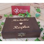 Caixa de Mensagens Personalizada