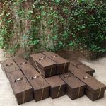 Caixa para Bebida