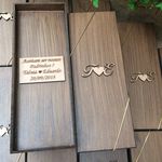 Caixa para Bebida