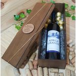 Caixa para Espumante Personalizada - 750 ml