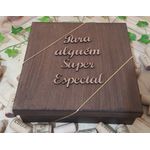 Caixa Personalizada