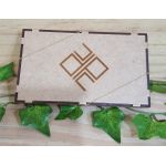 Caixa Personalizada com Logotipo