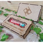 Caixa Personalizada com Logotipo
