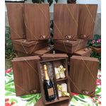 Caixa Personalizada para Padrinhos