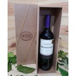 Cases De Clientes - Caixa para Vinho com Logotipo
