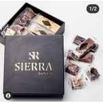 Cases de Clientes - Caixa com Logotipo