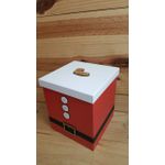 caixa de panetone personalizada