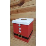 caixa de panetone personalizada