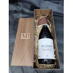 Caixa de vinho personalizada