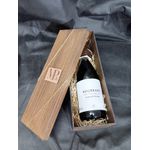 Caixa de vinho personalizada