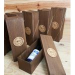 Caixa de vinho personalizada