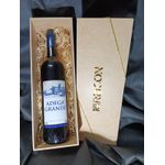 Caixa para vinho personalizada