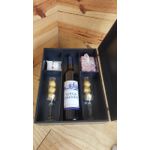 Caixa sob encomenda personalizada