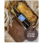 Caixa para vinho personalizada
