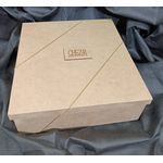 Caixa para Kit bebida com berço