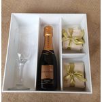 Caixa Personalizada Branca