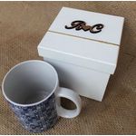 Caixa para Caneca - Branca