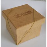 Kit porta guardanapos personalizados em pinus